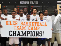 Findlay Basketball Team Camp